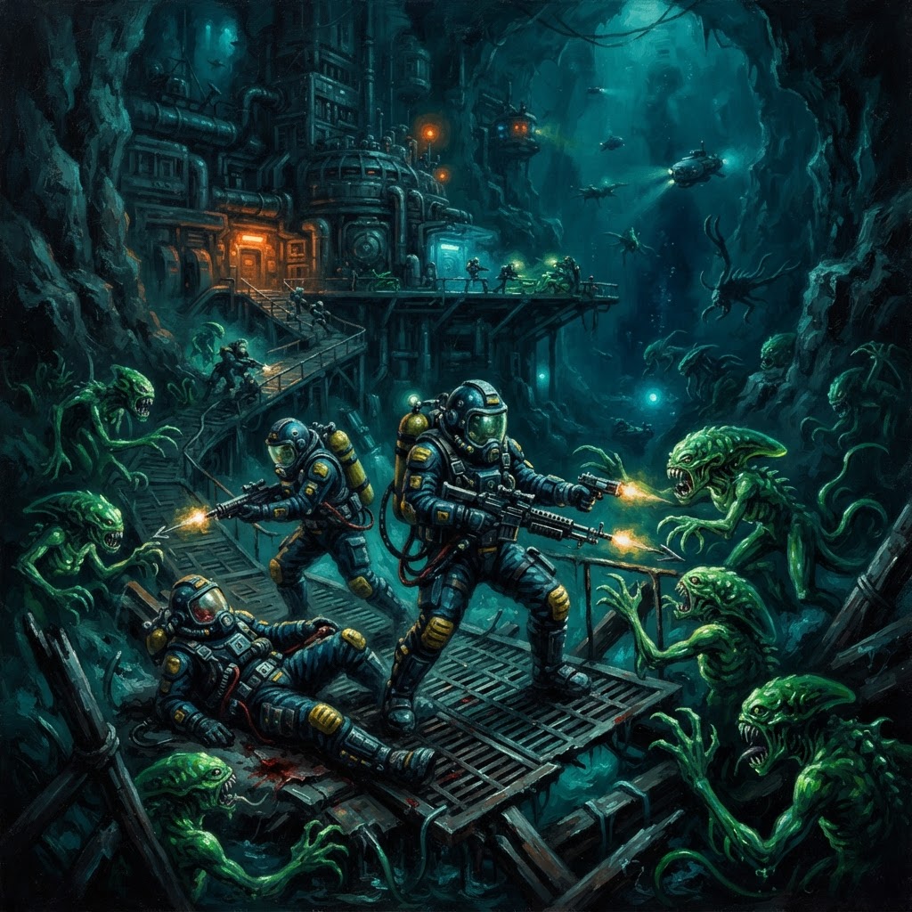 X-COM: Terror from the Deep