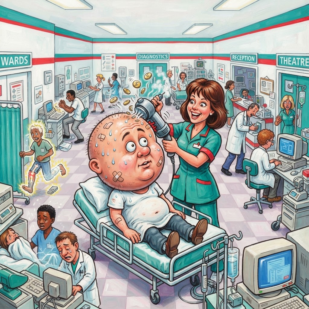 Theme Hospital