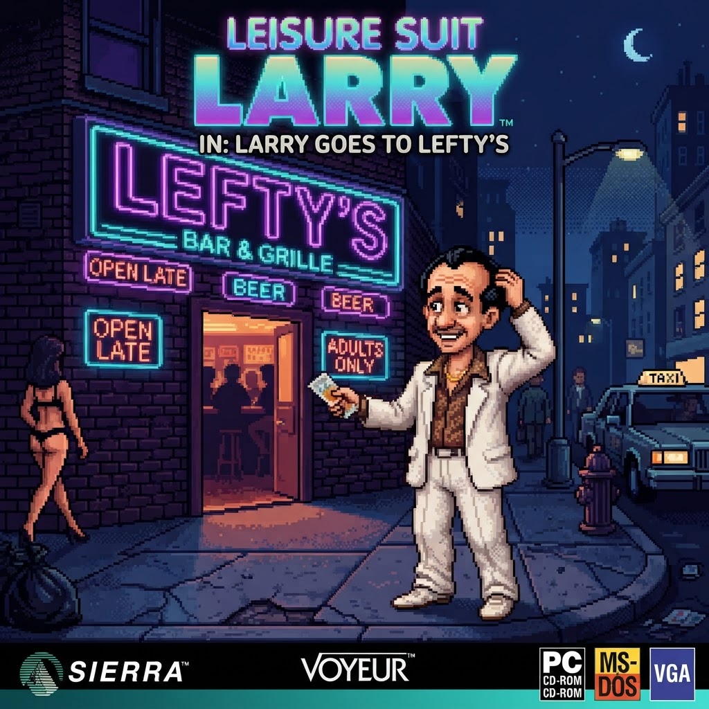 Leisure Suit Larry 1
