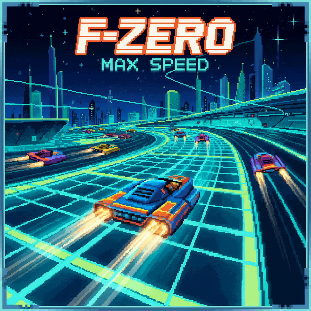 F-Zero