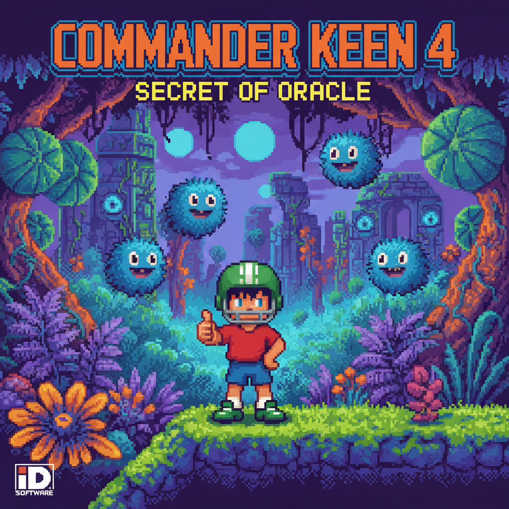 Commander Keen 4