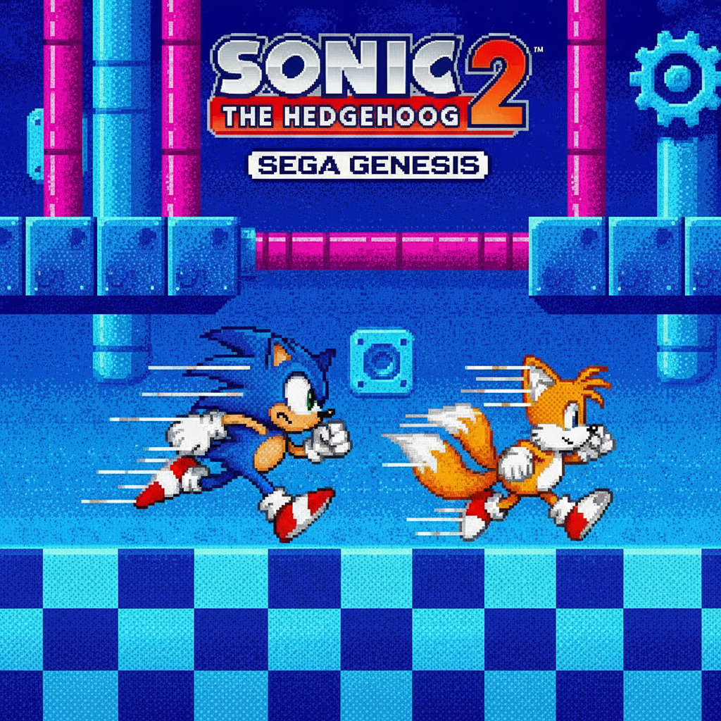 Sonic the Hedgehog 2