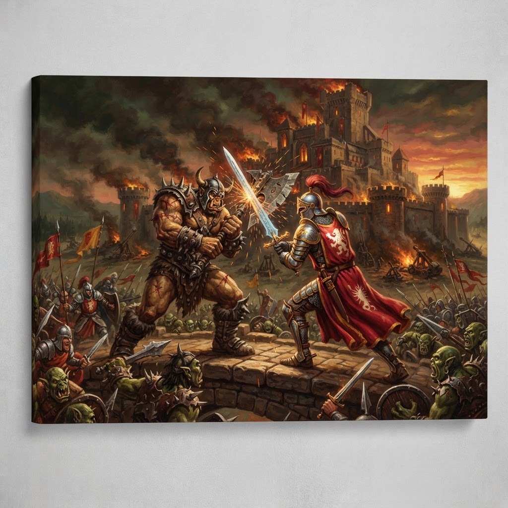 Warcraft: Orcs & Humans