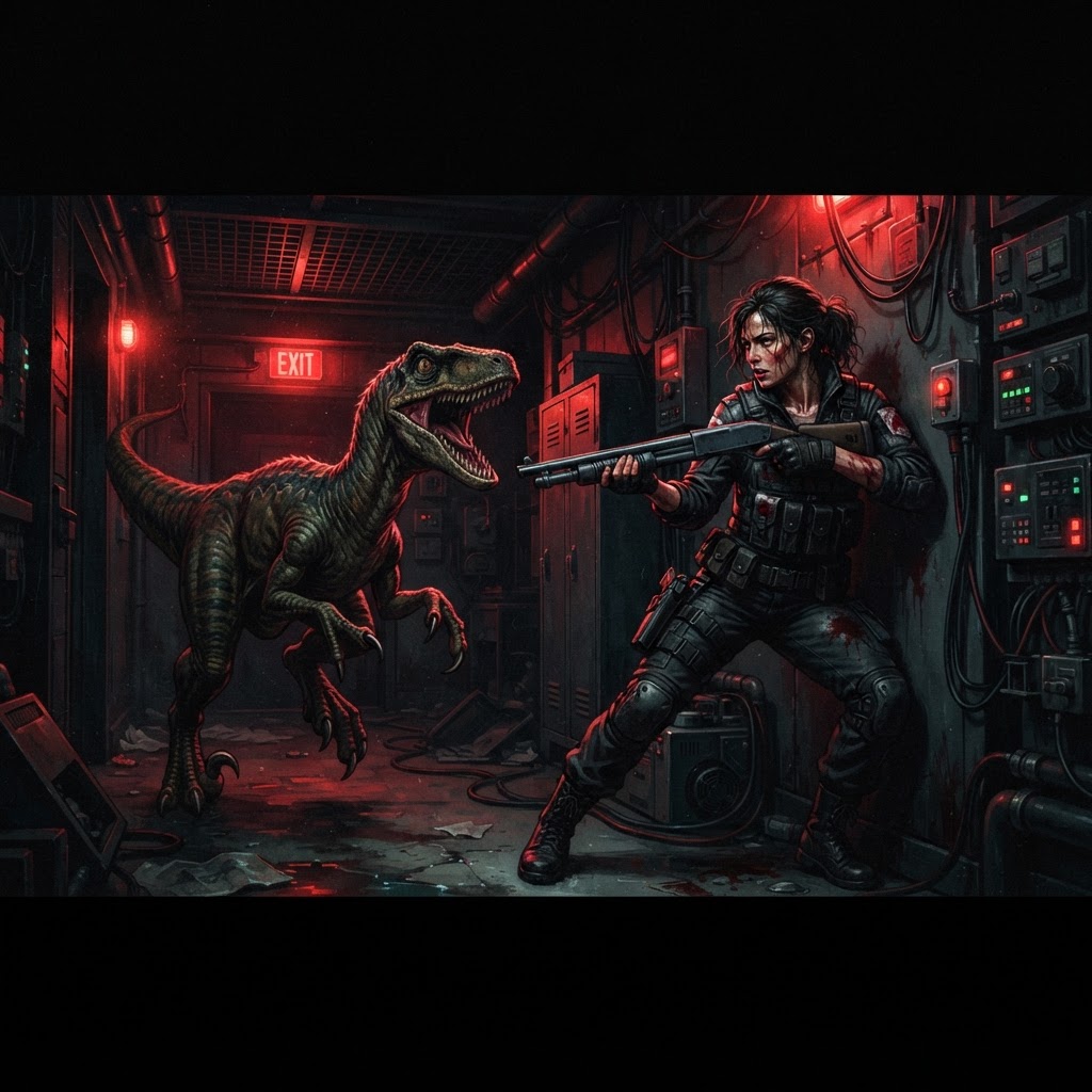 Dino Crisis