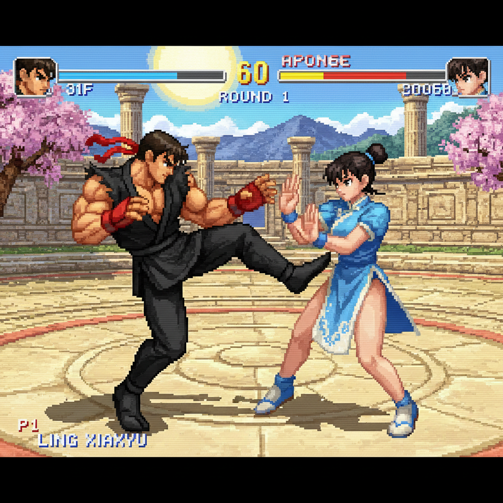 Tekken 3