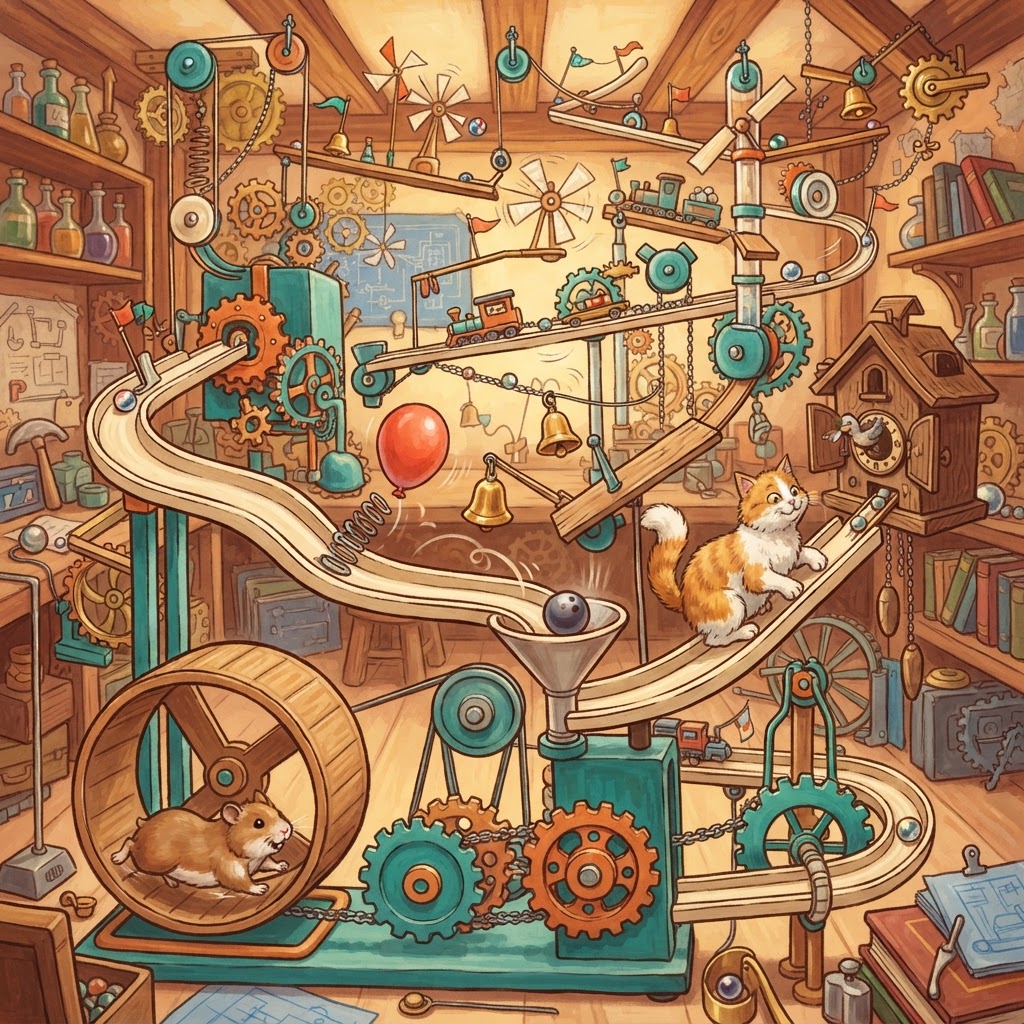 The Incredible Machine