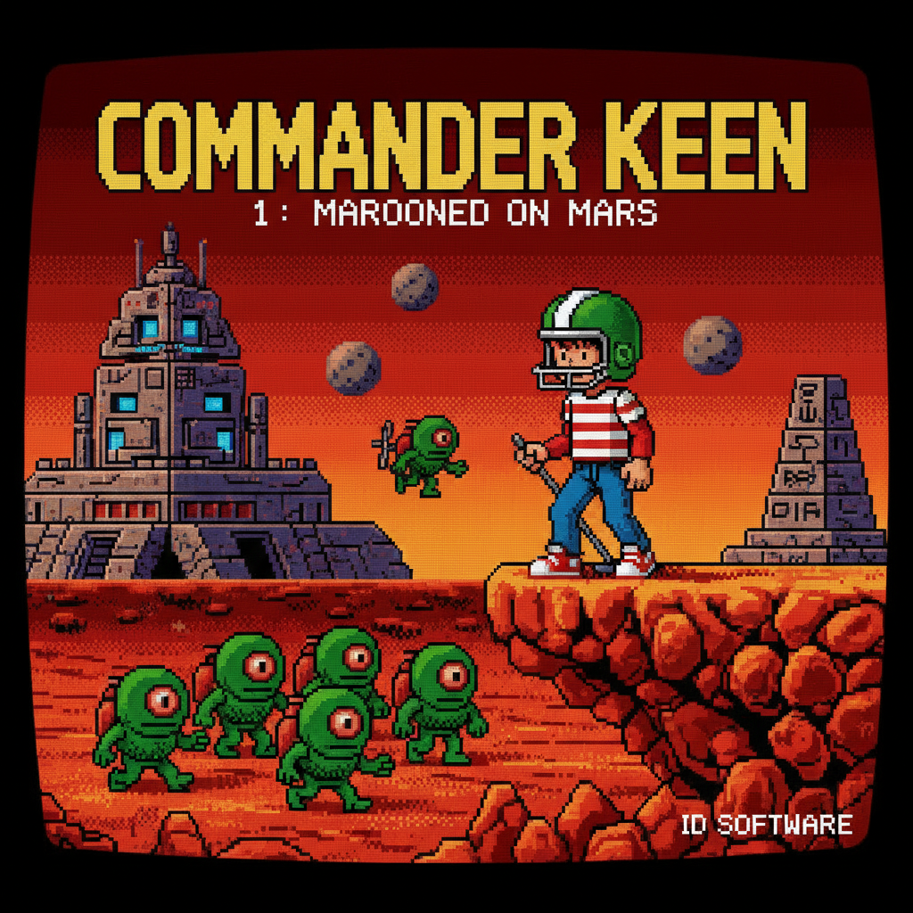 Commander Keen 1