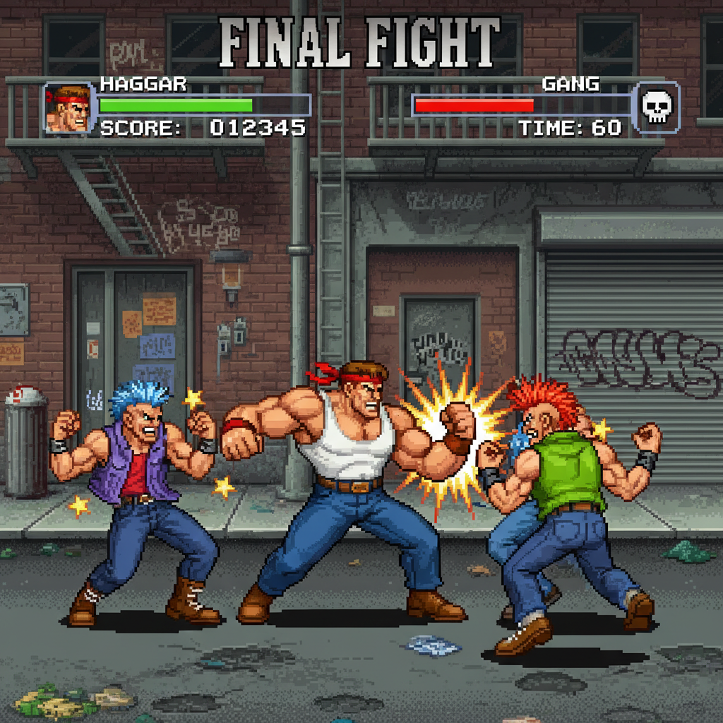 Final Fight