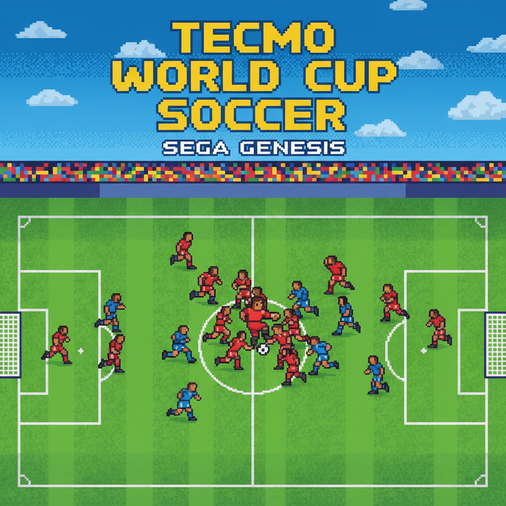 Dream Soccer