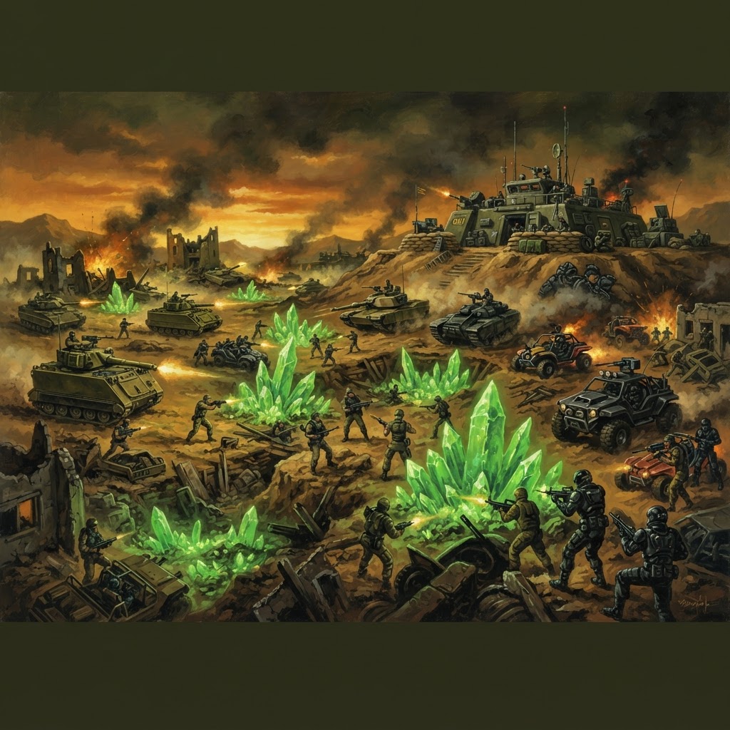 Command & Conquer