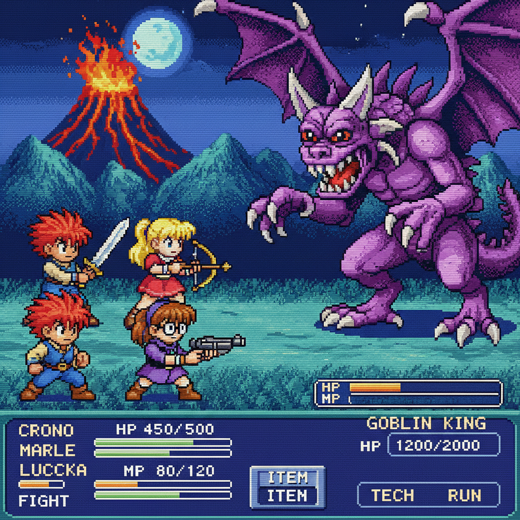 Chrono Trigger