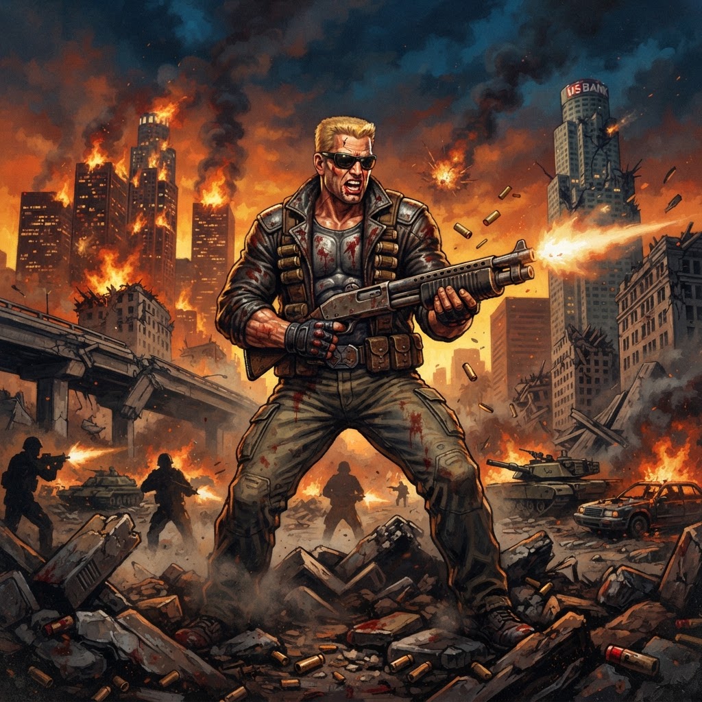 Duke Nukem 3D