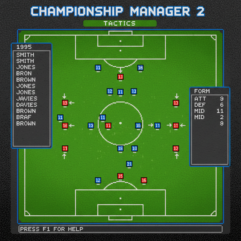 Championship Manager 2