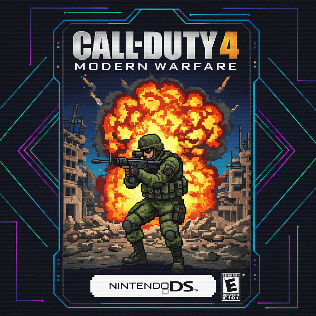 Call of Duty 4: Modern Warfare