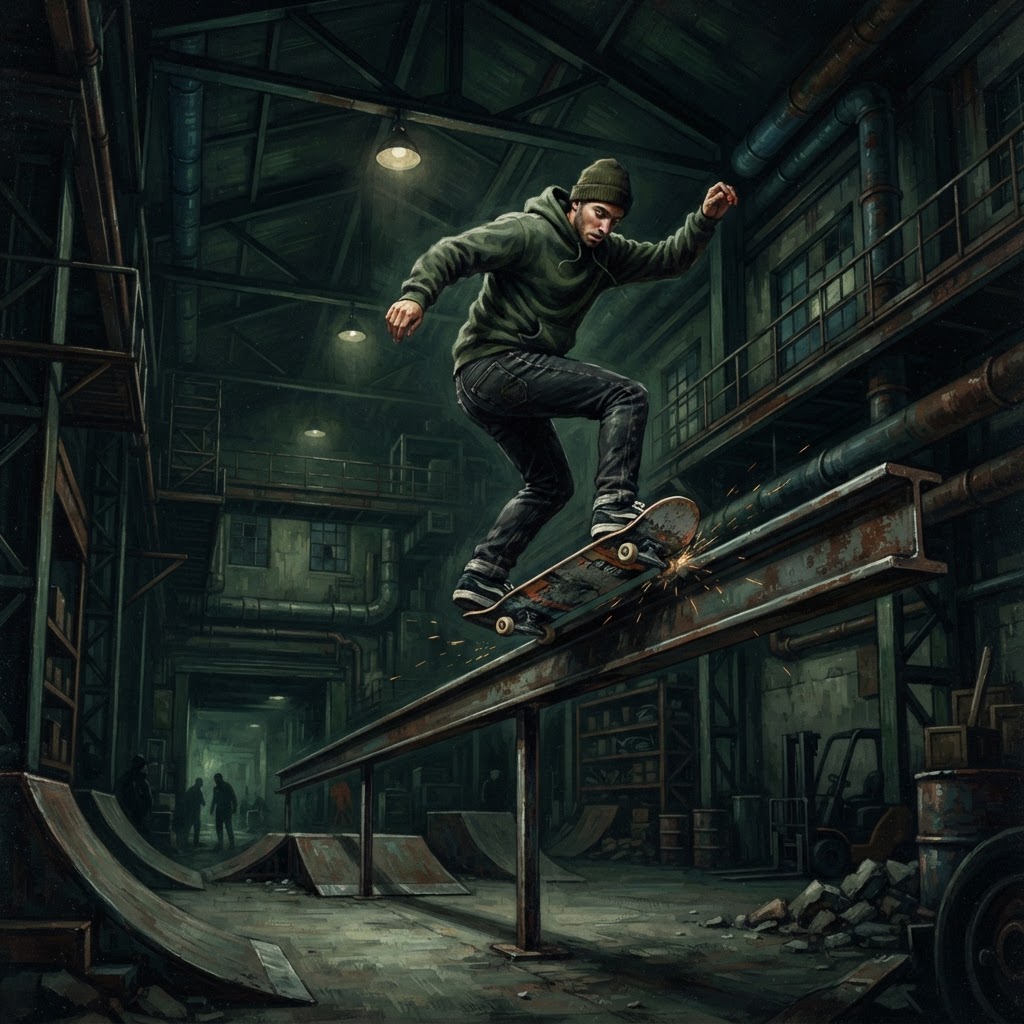 Tony Hawk's Pro Skater 4
