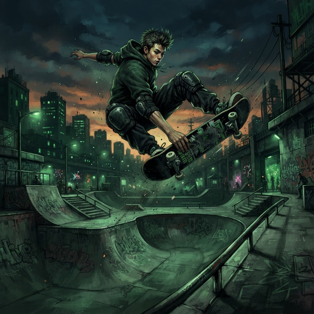 Tony Hawk's Pro Skater 3
