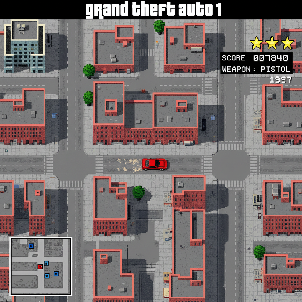Grand Theft Auto
