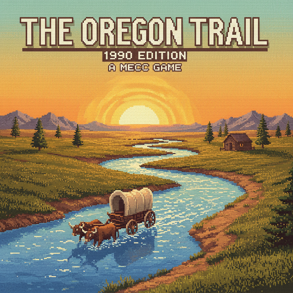 The Oregon Trail