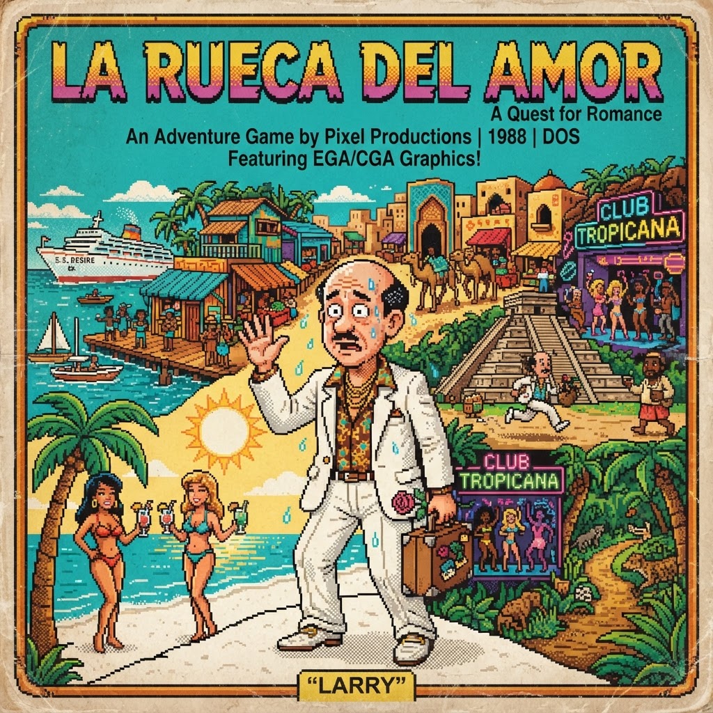 Leisure Suit Larry 2