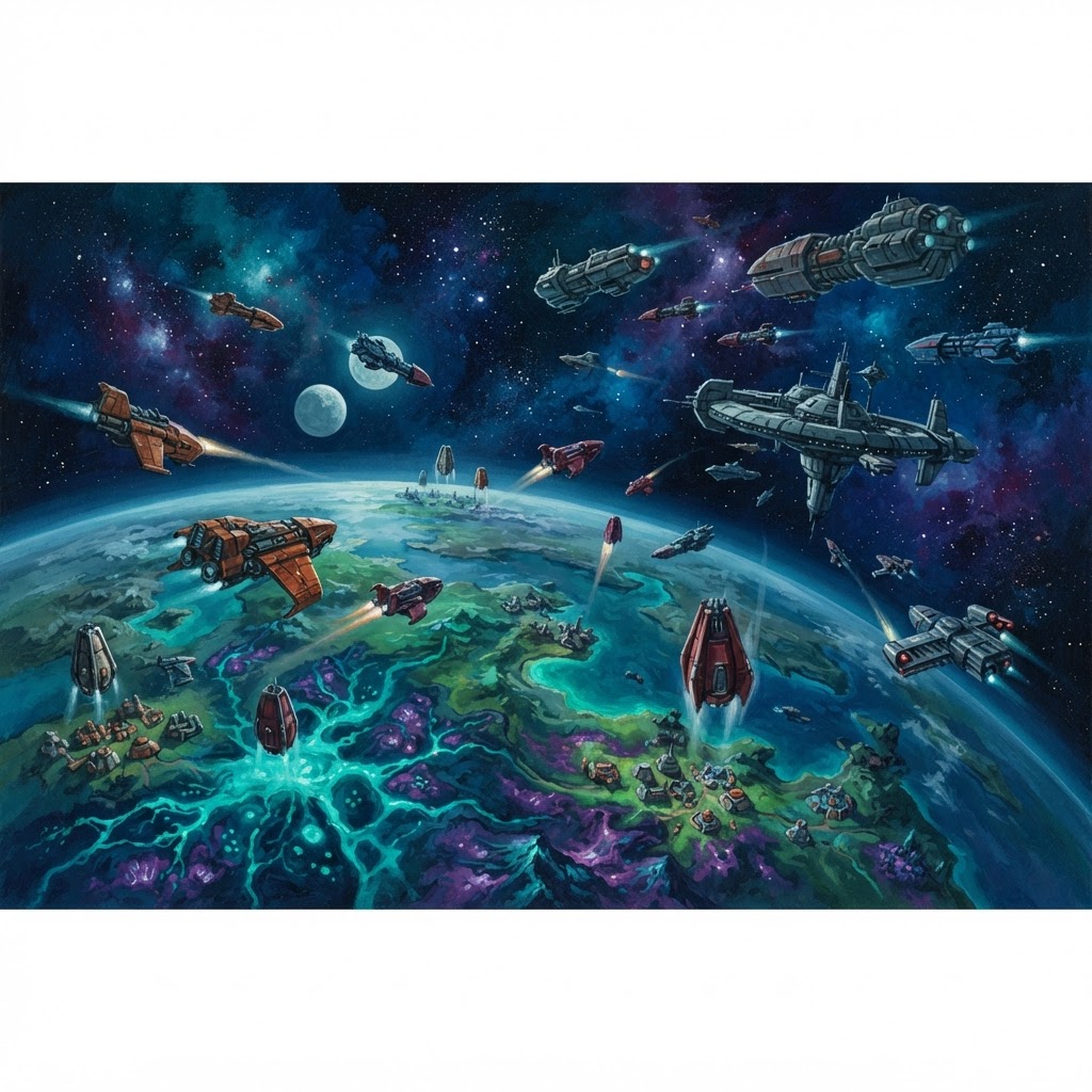Sid Meier's Alpha Centauri