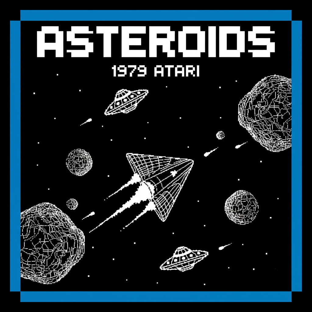 Asteroids