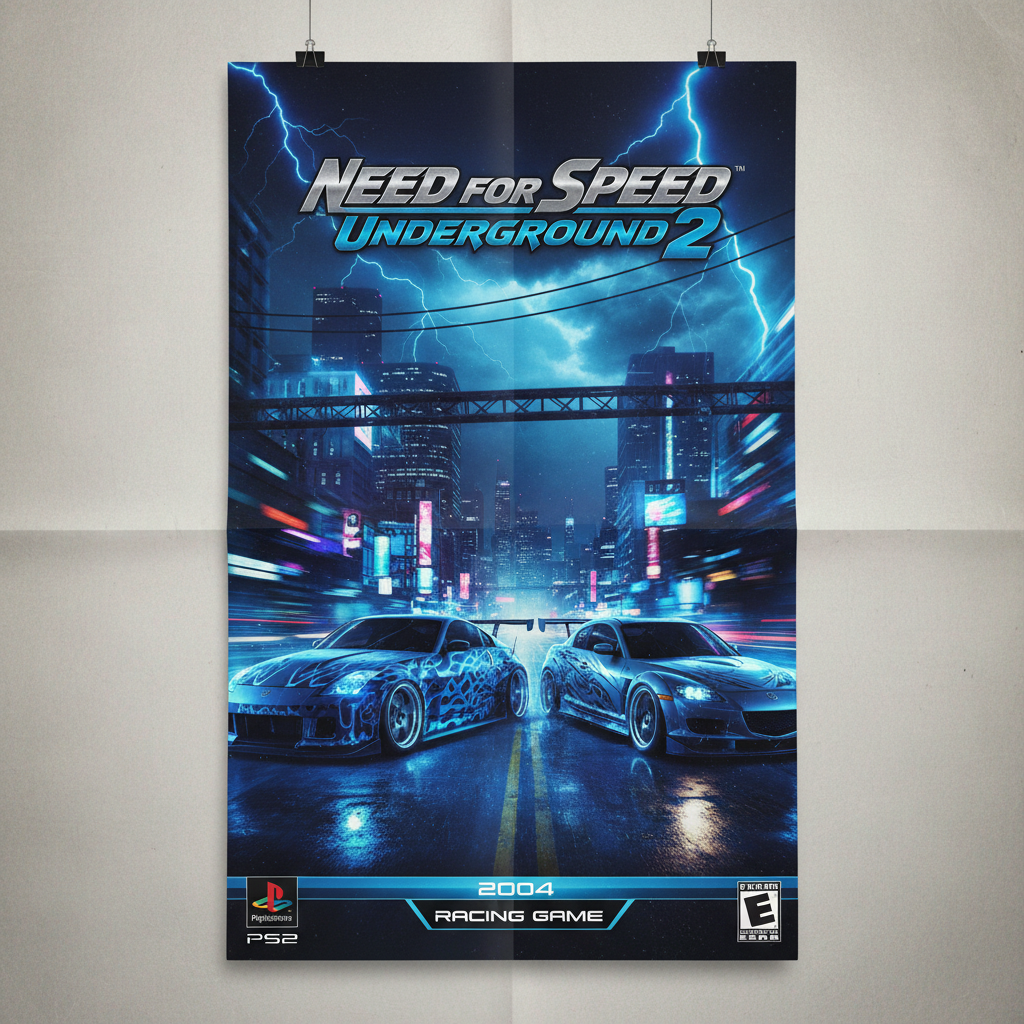 Need for Speed: Underground 2