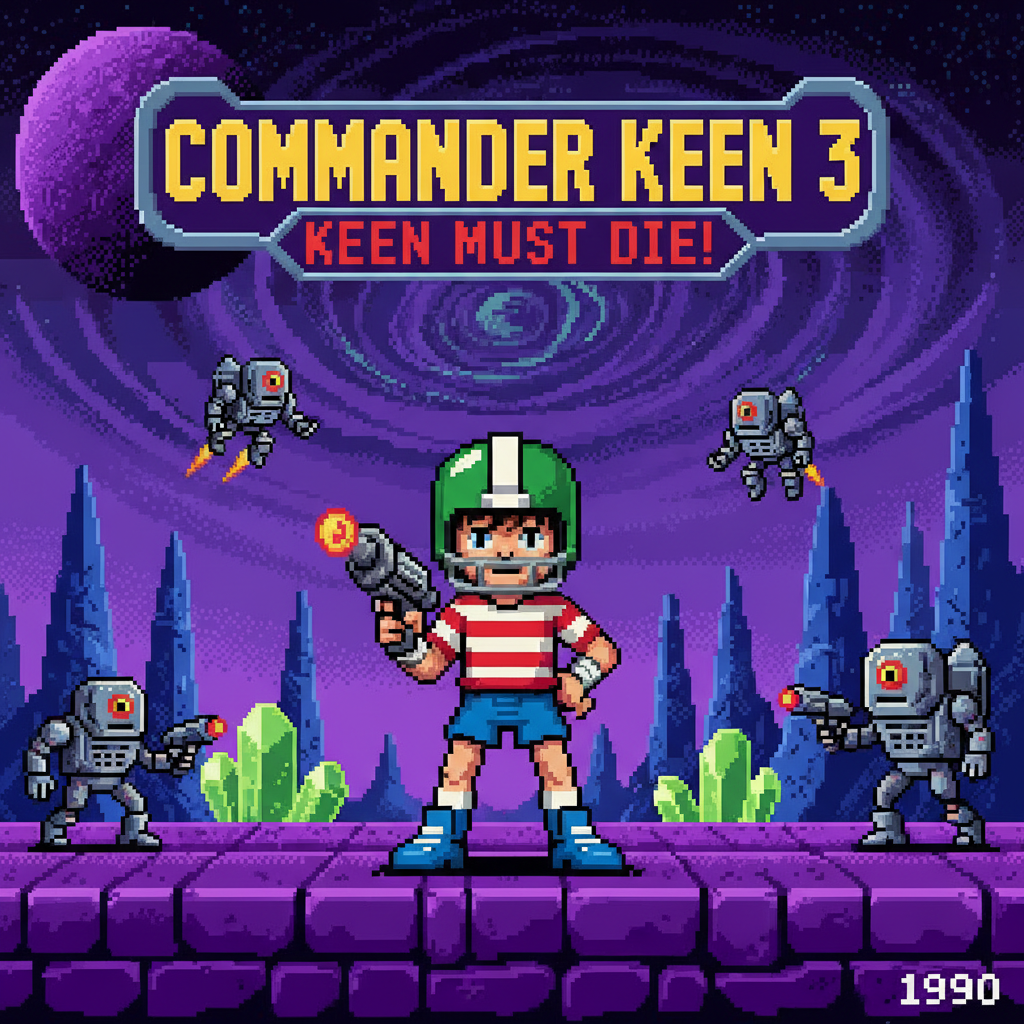 Commander Keen 3