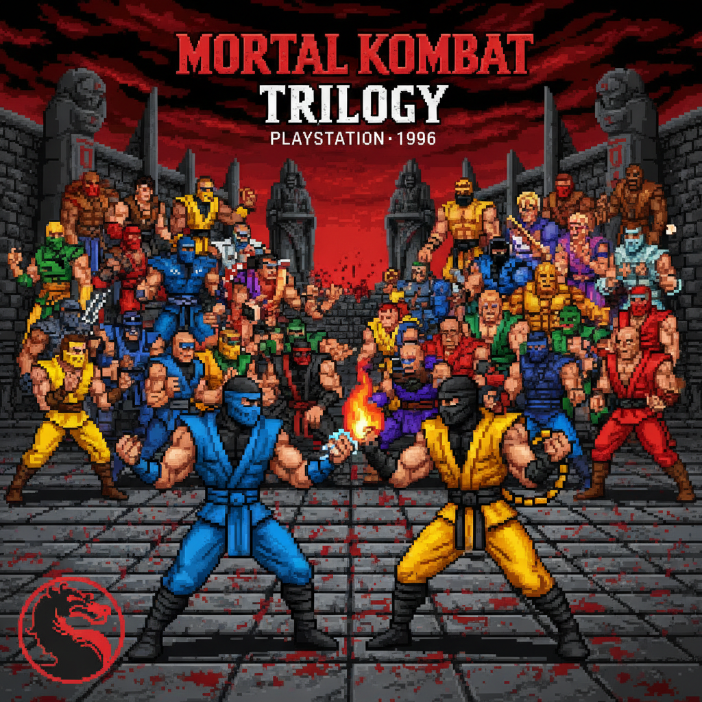 Mortal Kombat Trilogy