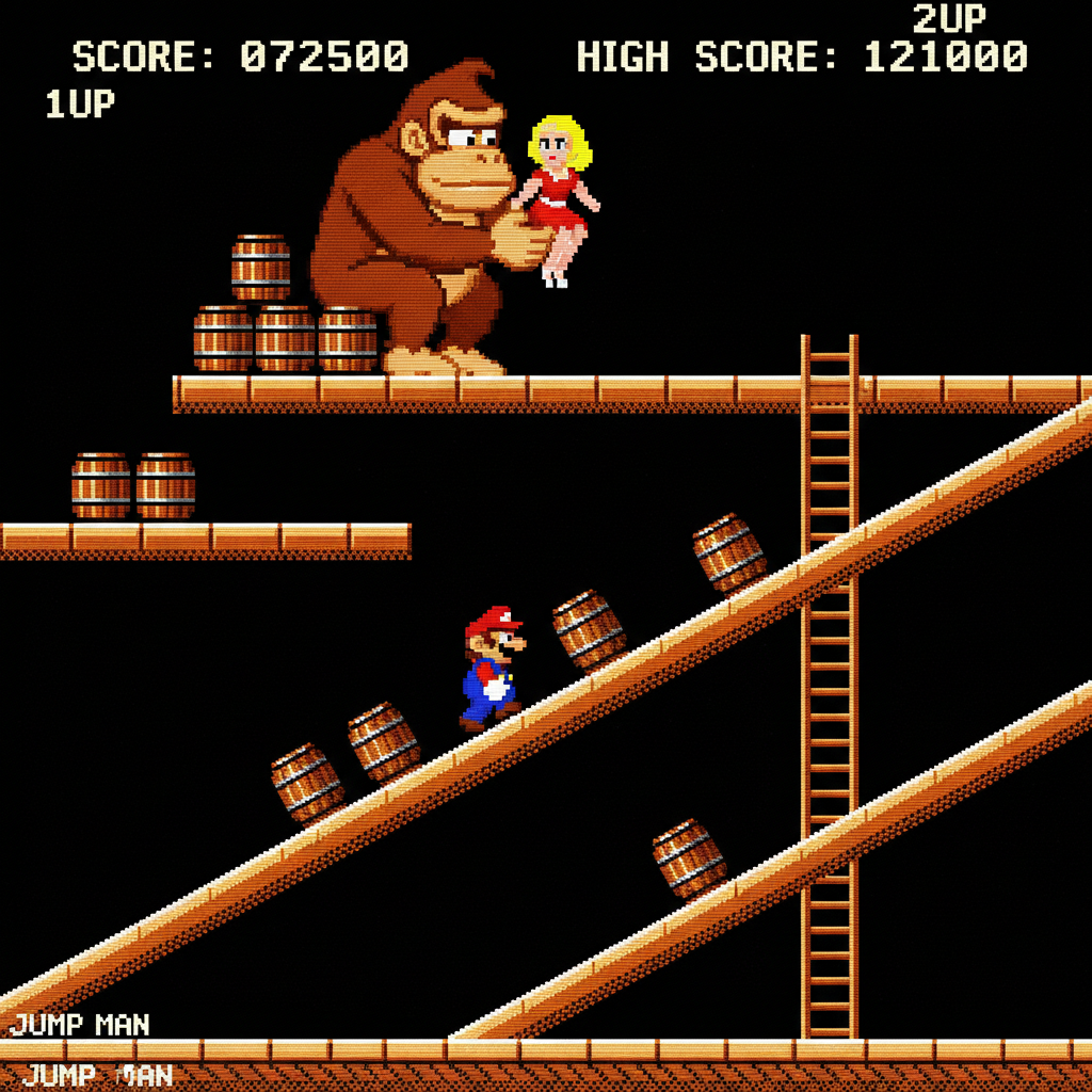 Donkey Kong (Original)