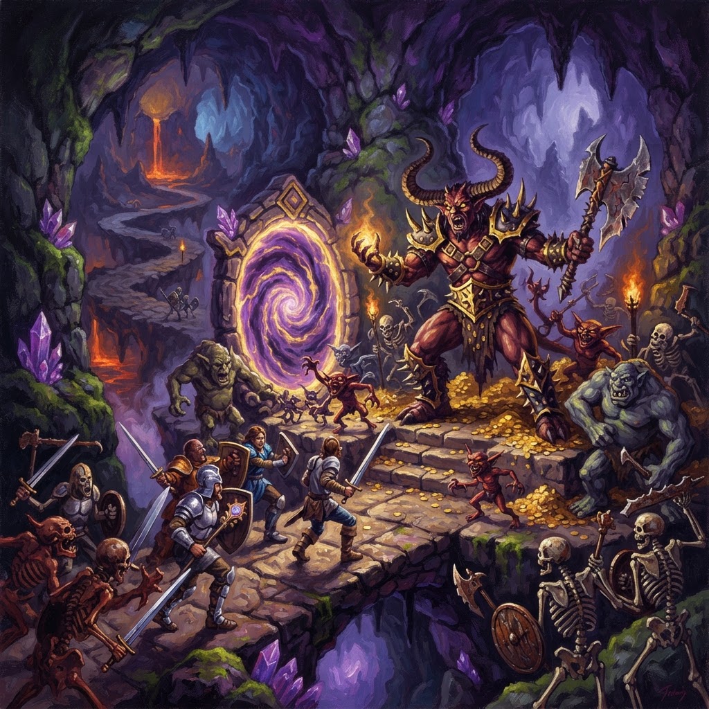 Dungeon Keeper 2