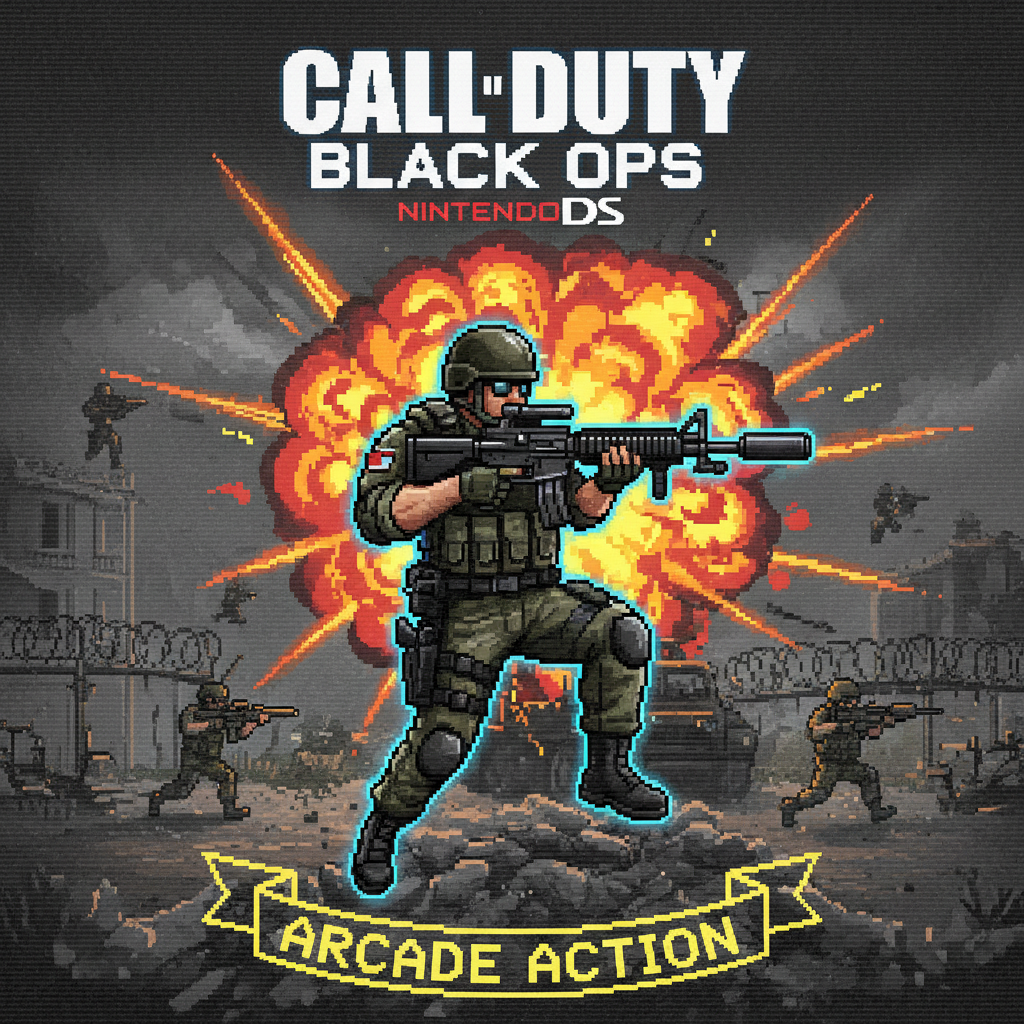 Call of Duty: Black Ops