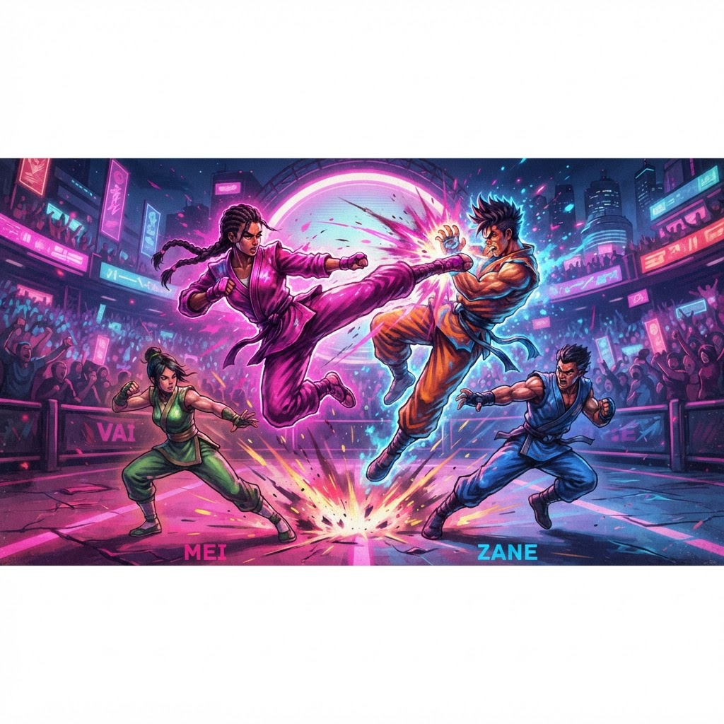 Tekken Tag Tournament