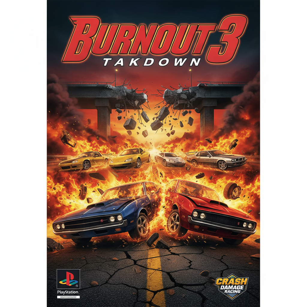 Burnout 3: Takedown