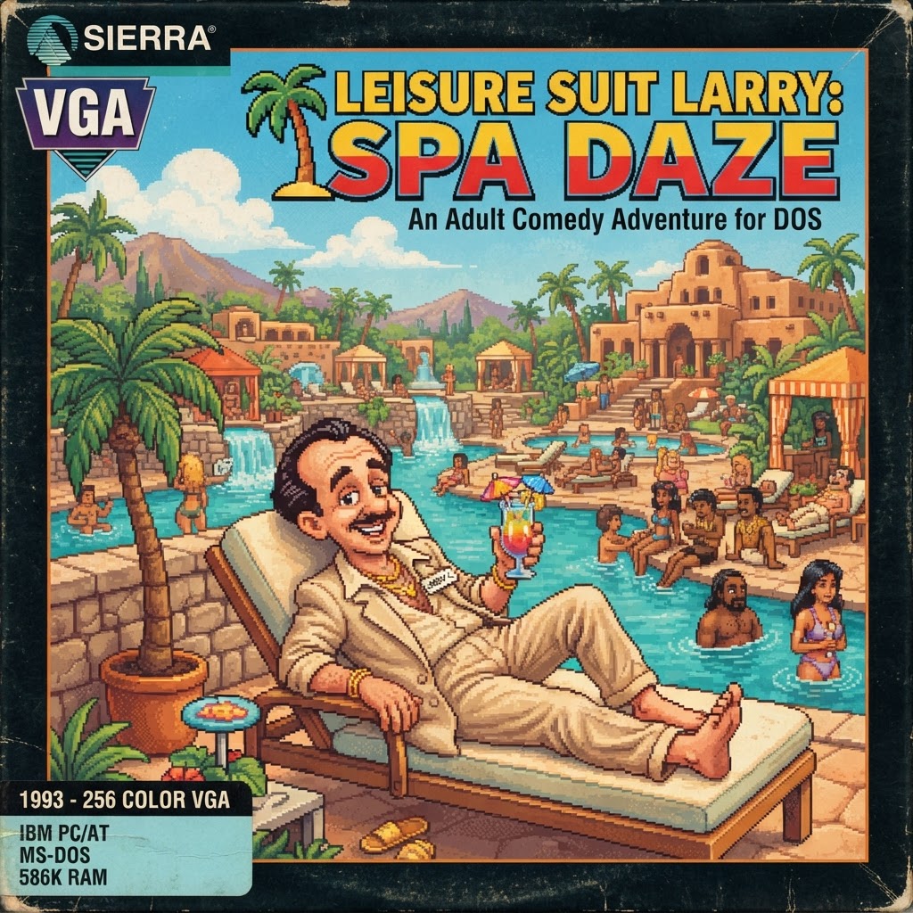 Leisure Suit Larry 6