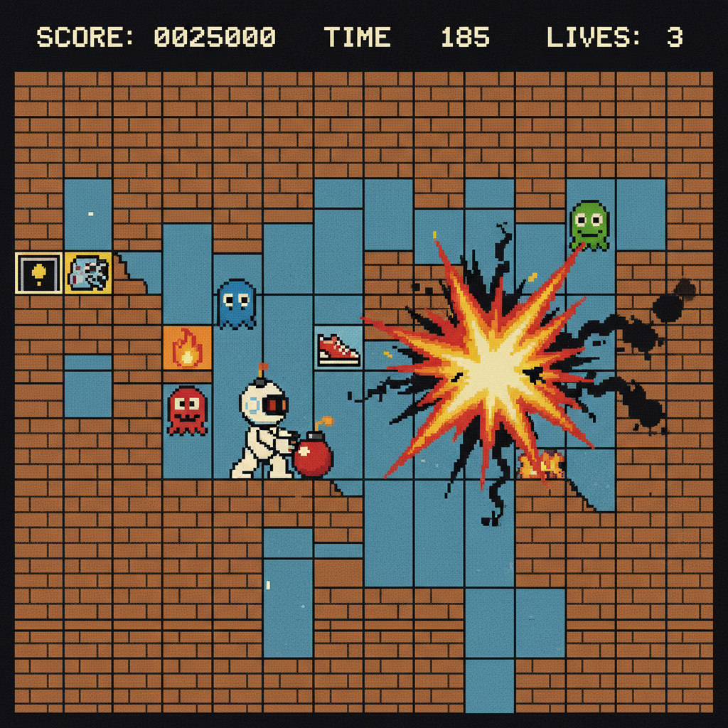Bomberman
