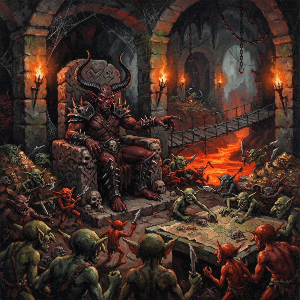 Dungeon Keeper