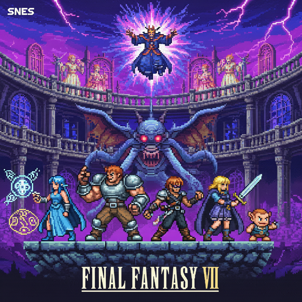 Final Fantasy VI