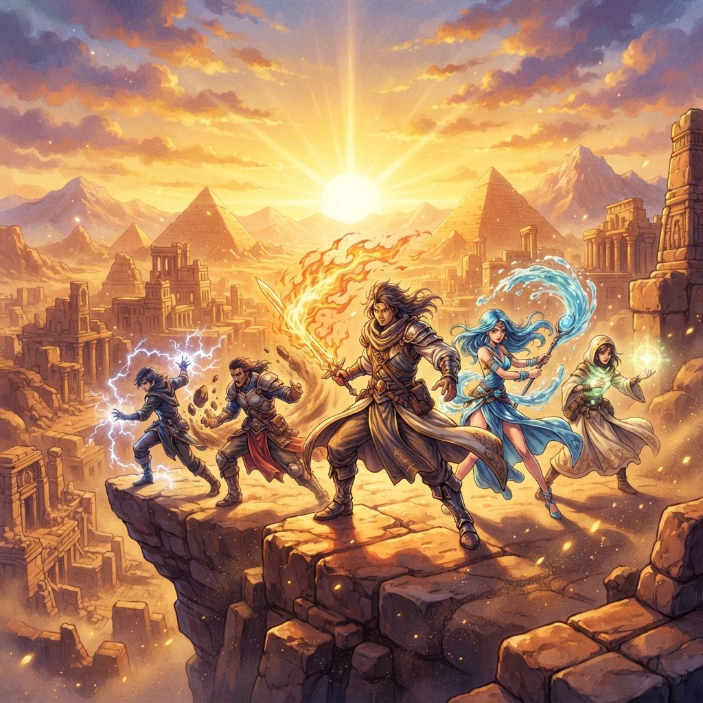 Golden Sun