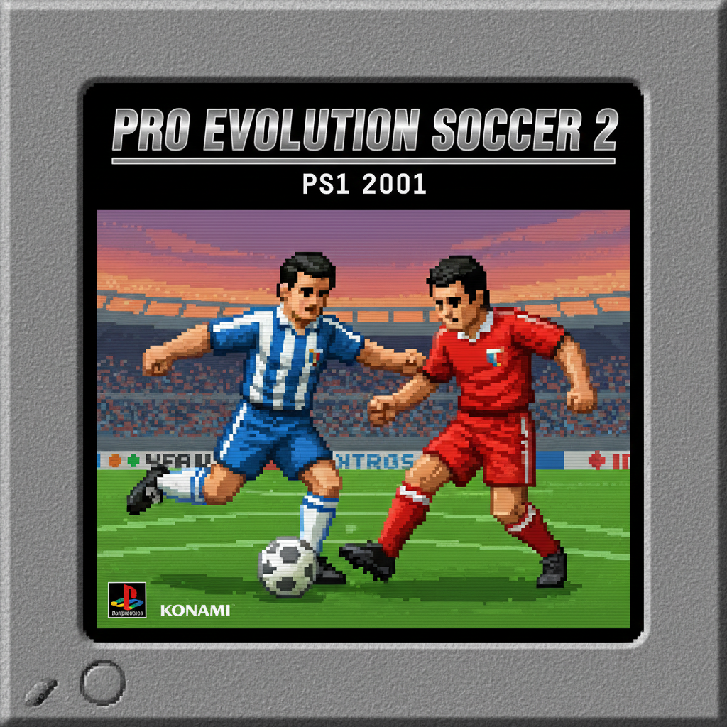 Pro Evolution Soccer 2