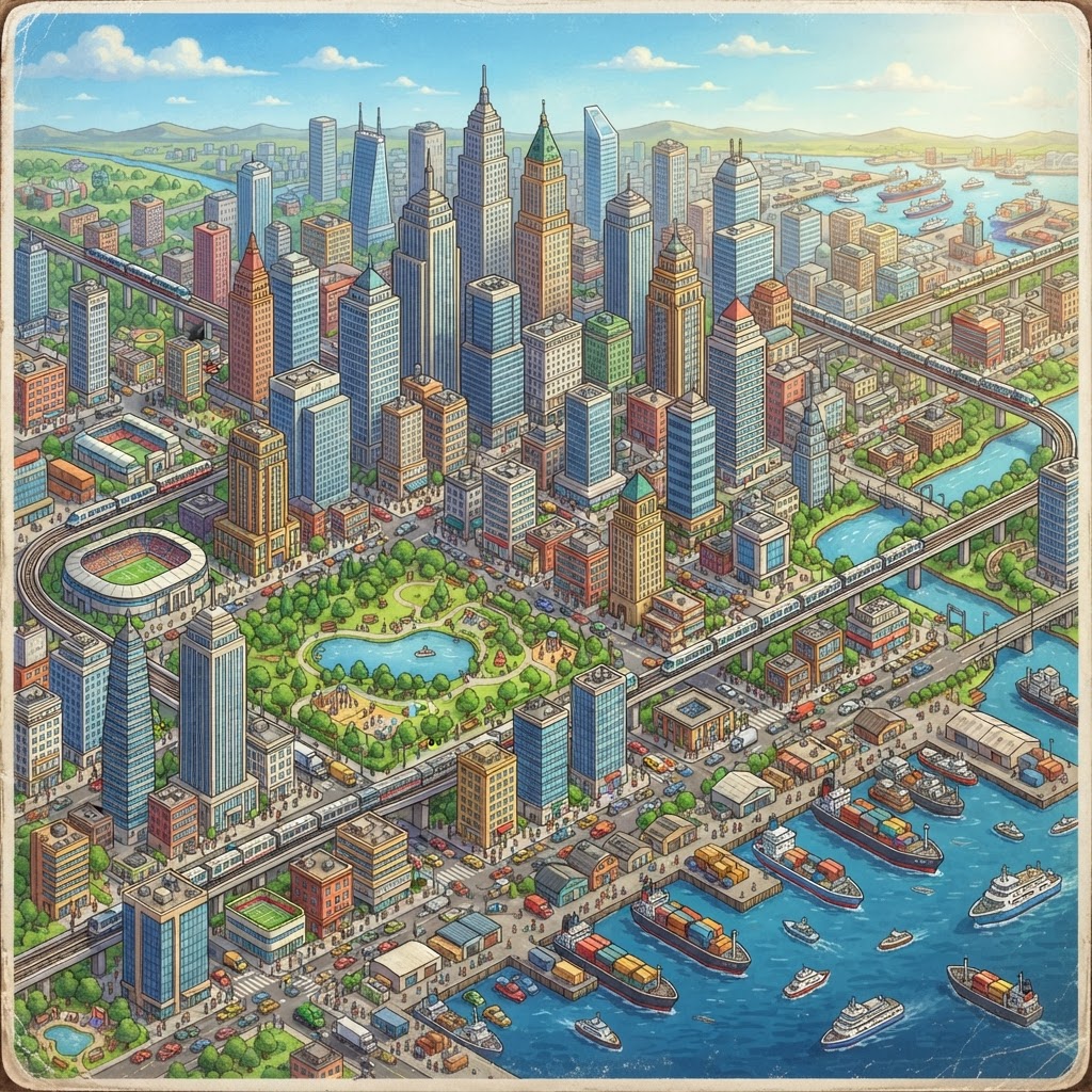 SimCity 2000