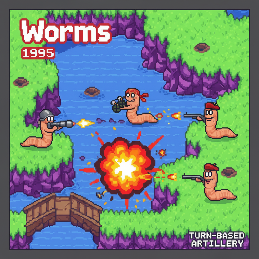 Worms