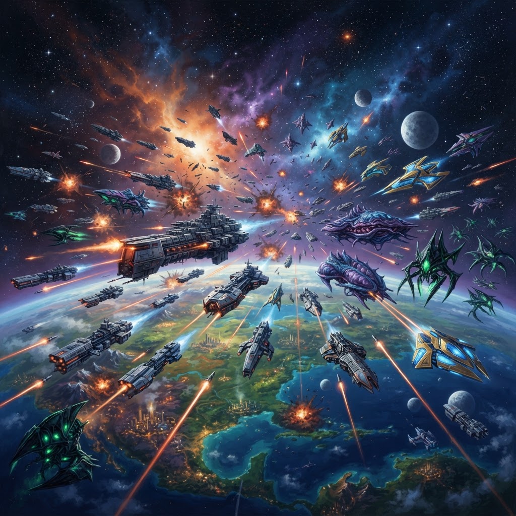 Master of Orion II
