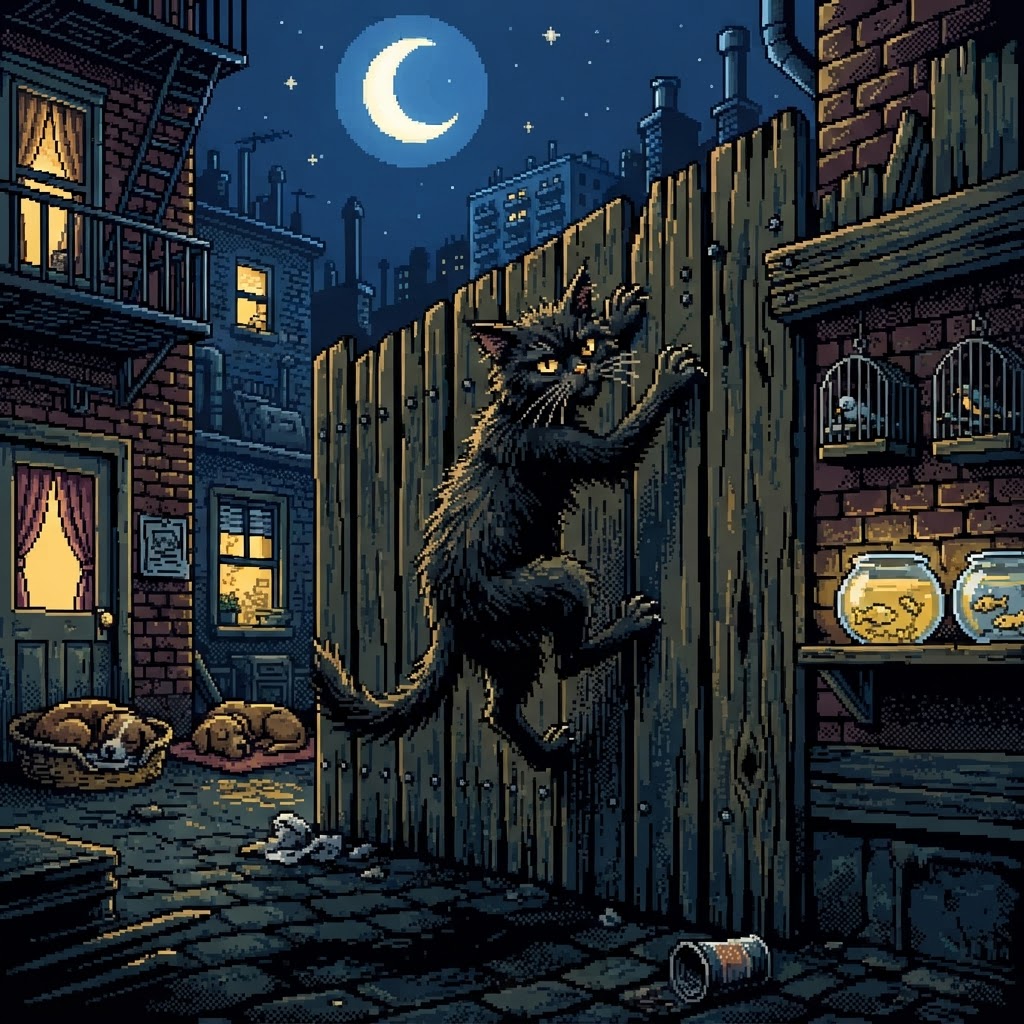 Alley Cat