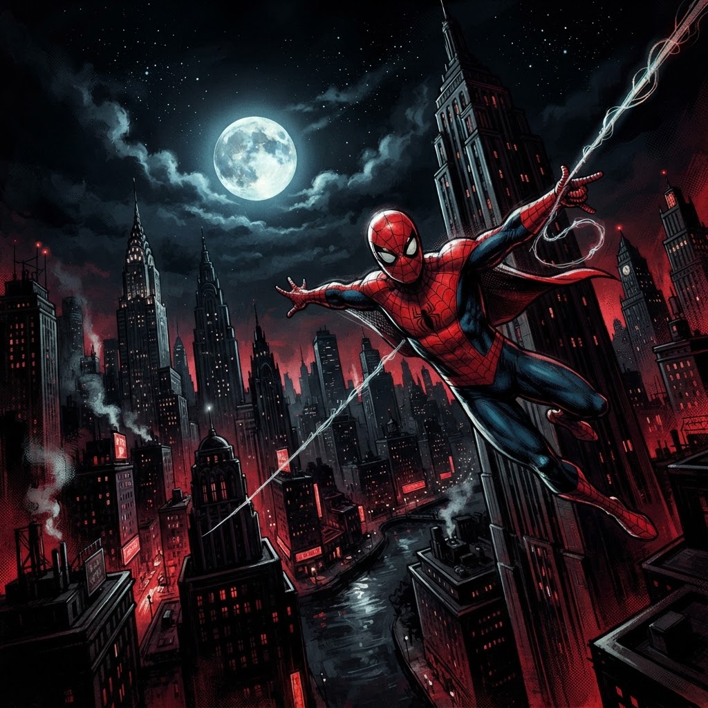 Spider-Man (2000)
