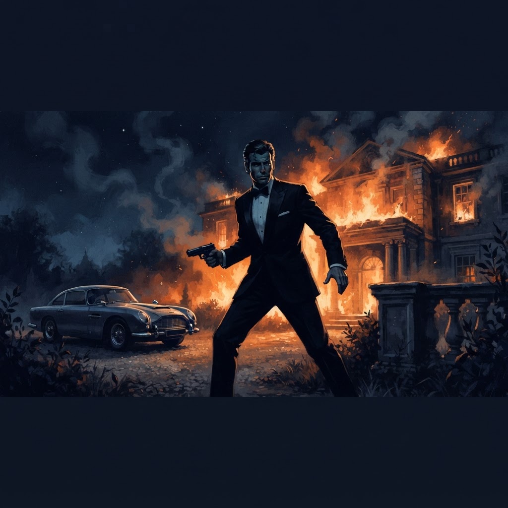 James Bond 007: NightFire