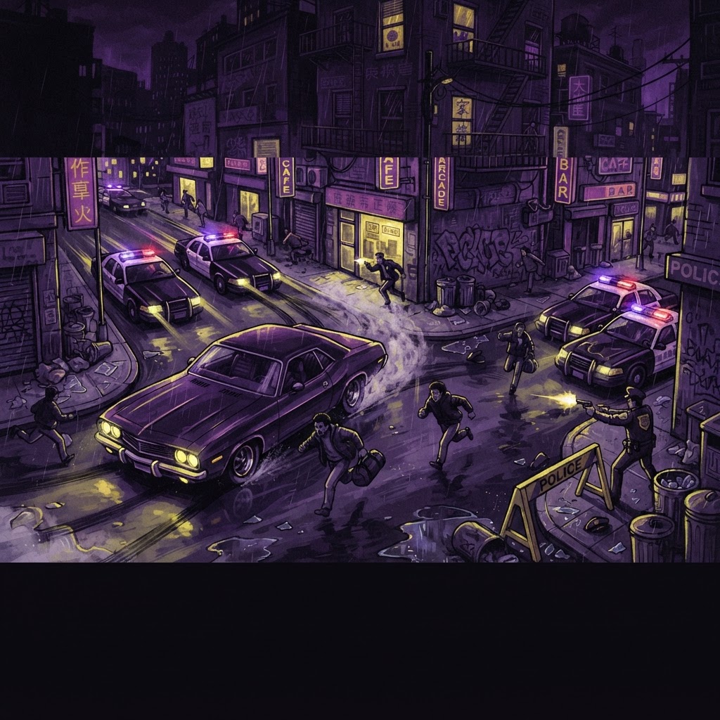 Grand Theft Auto 2