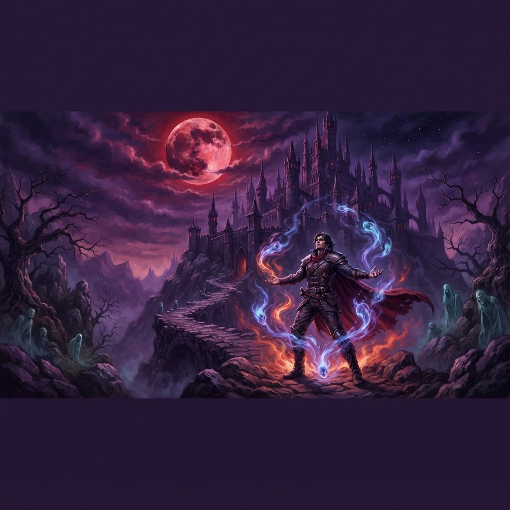Castlevania: Aria of Sorrow