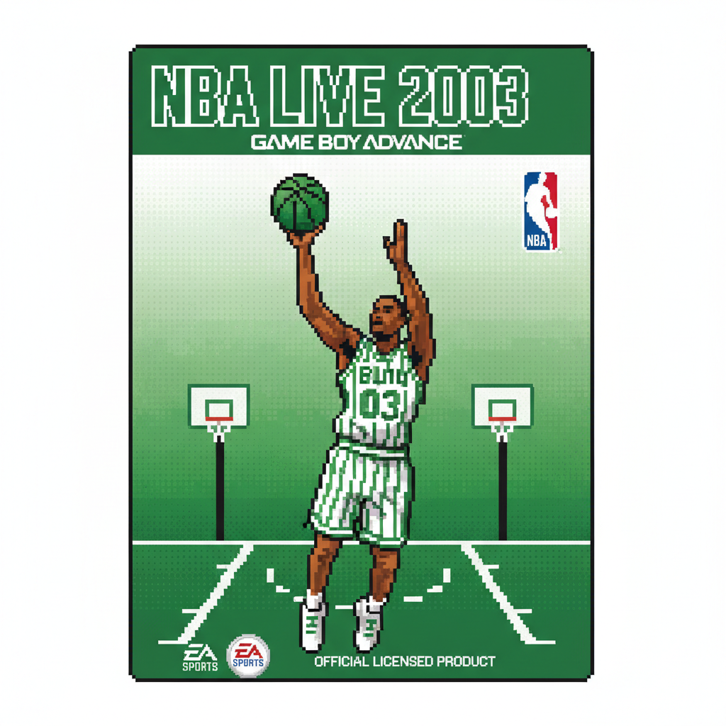 NBA Live 2003