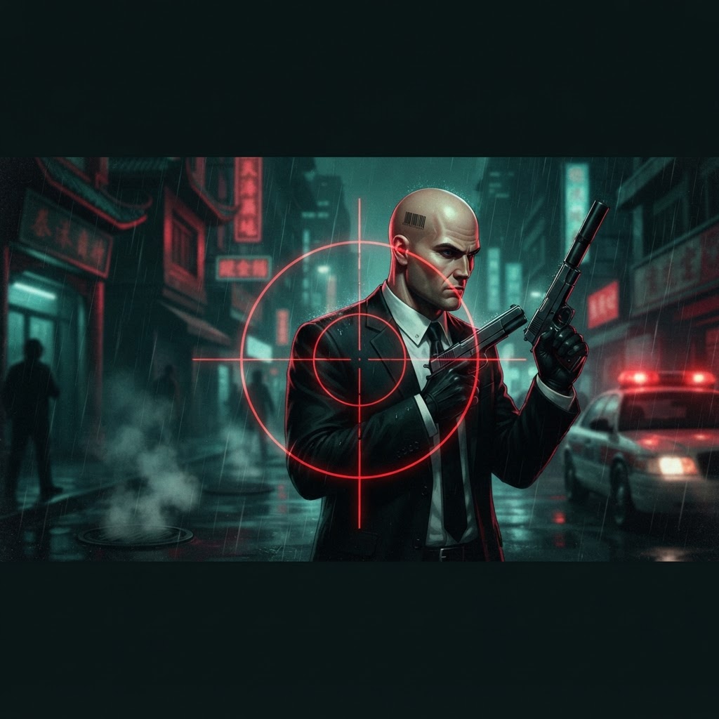 Hitman: Codename 47