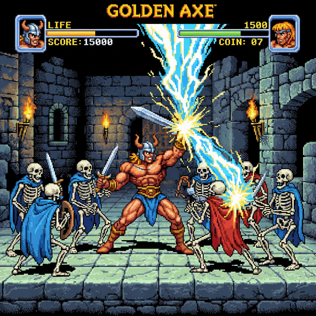 Golden Axe